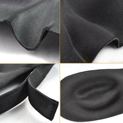 SolRest 3D Contoured Sleep Mask