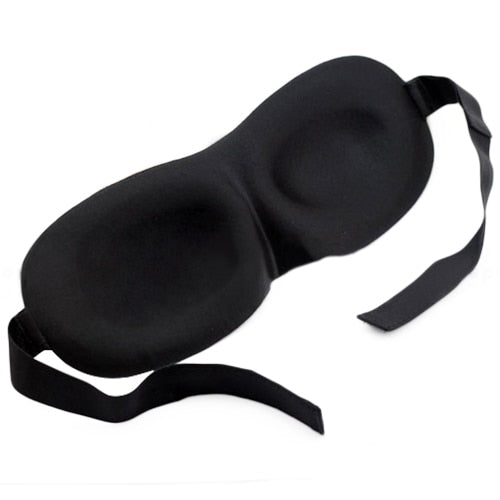 SolRest 3D Contoured Sleep Mask