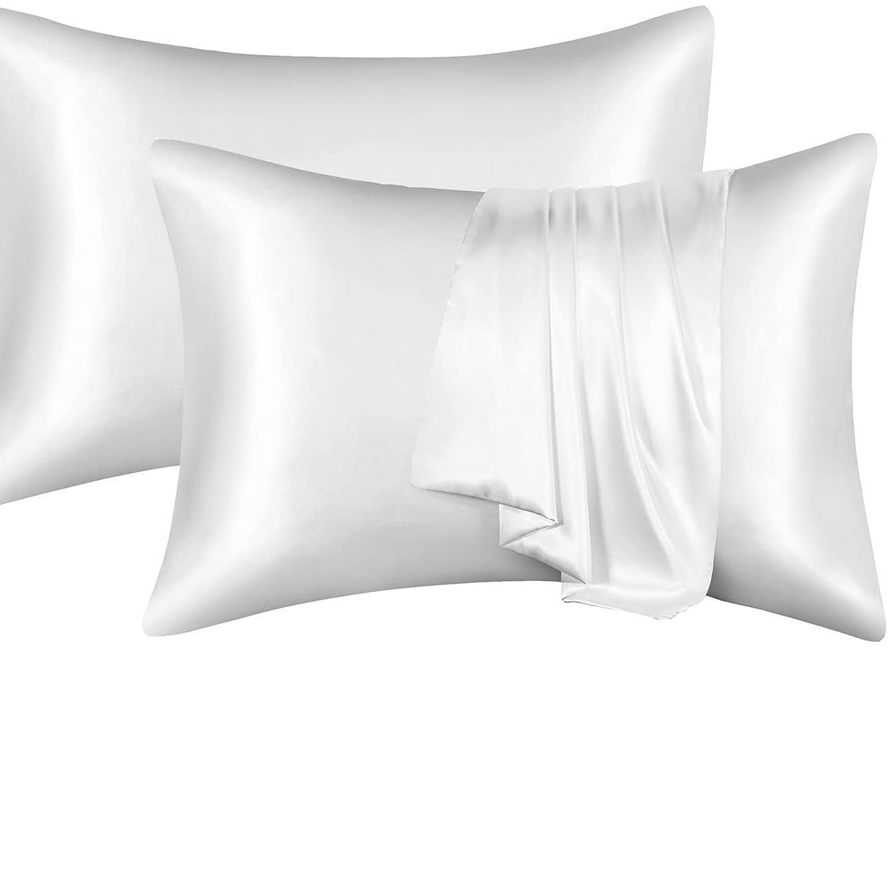 SolRest Satin Pillowcase Set