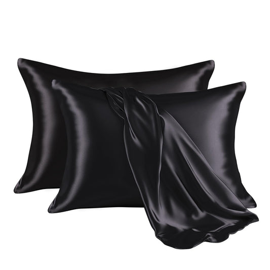 SolRest Satin Pillowcase Set