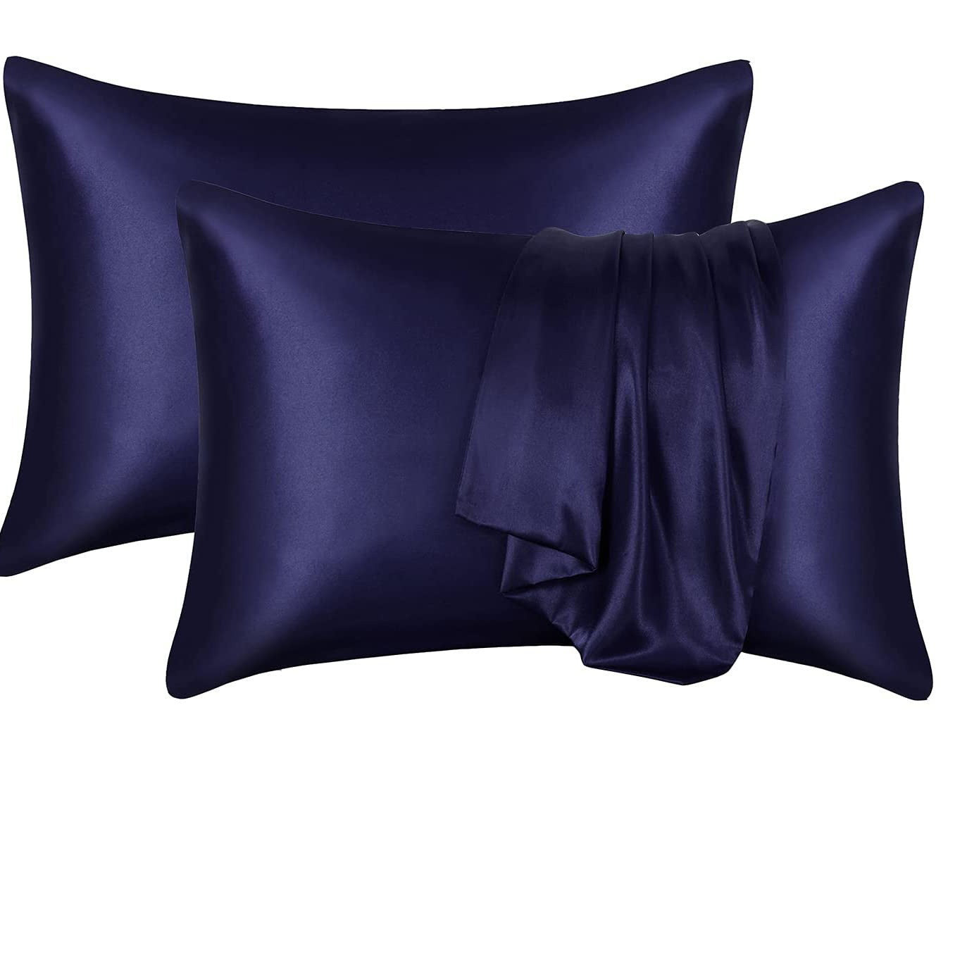 SolRest Satin Pillowcase Set