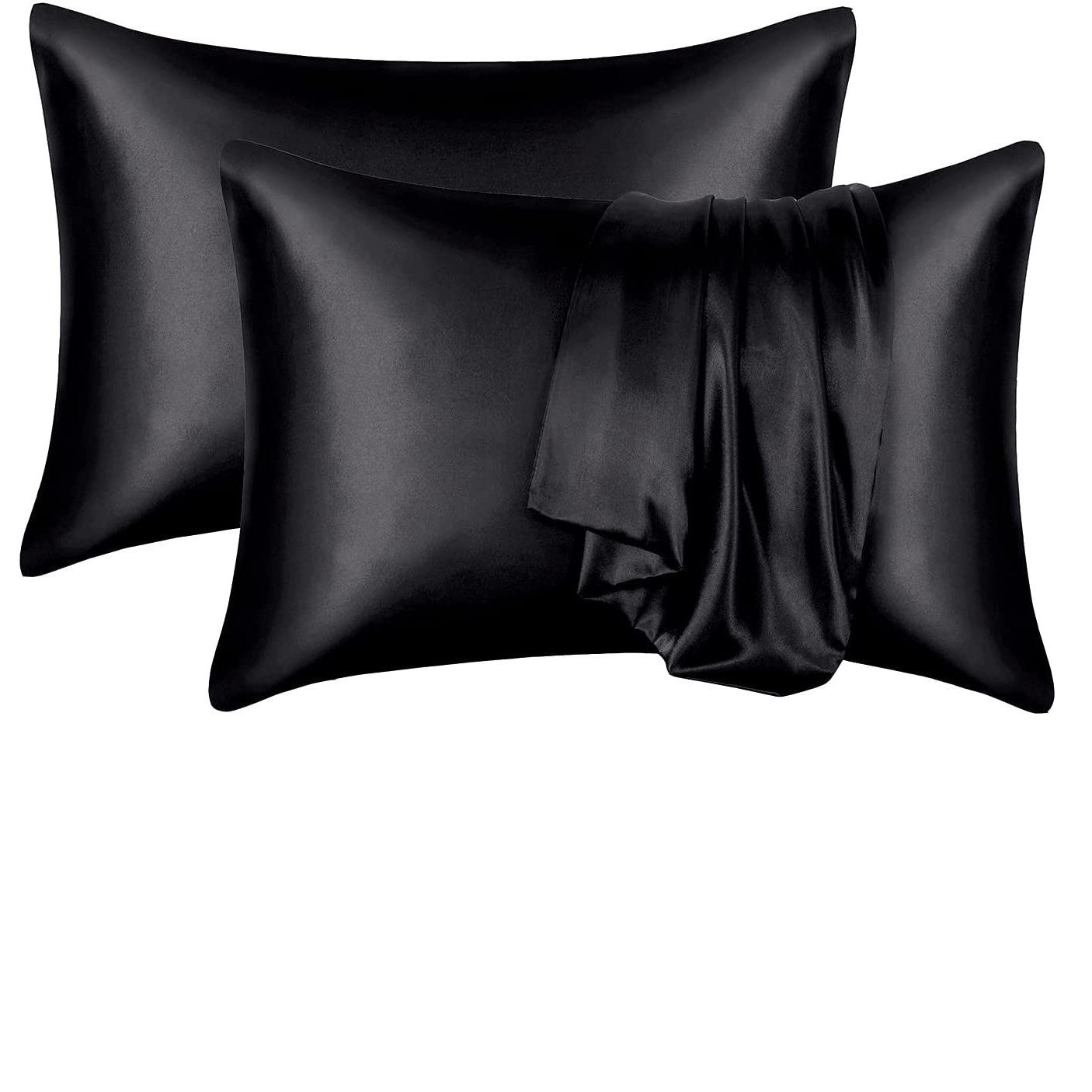 SolRest Satin Pillowcase Set