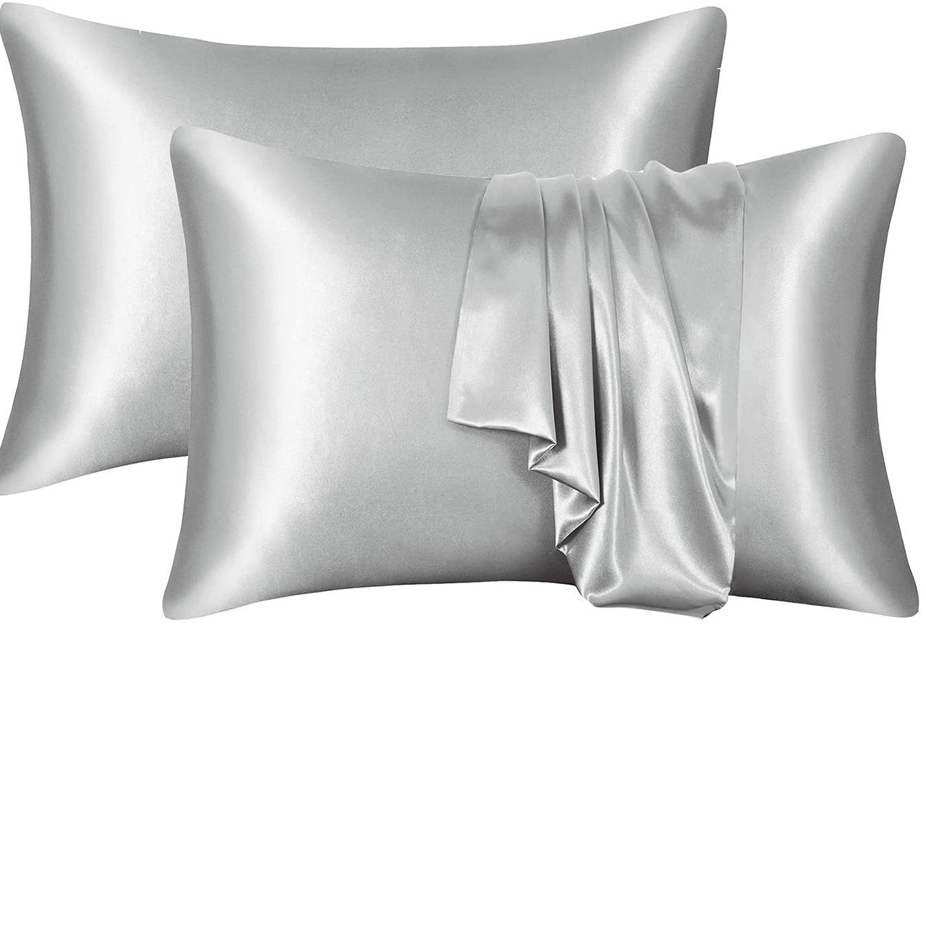 SolRest Satin Pillowcase Set