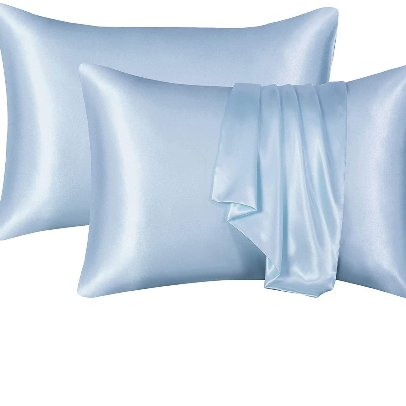 SolRest Satin Pillowcase Set
