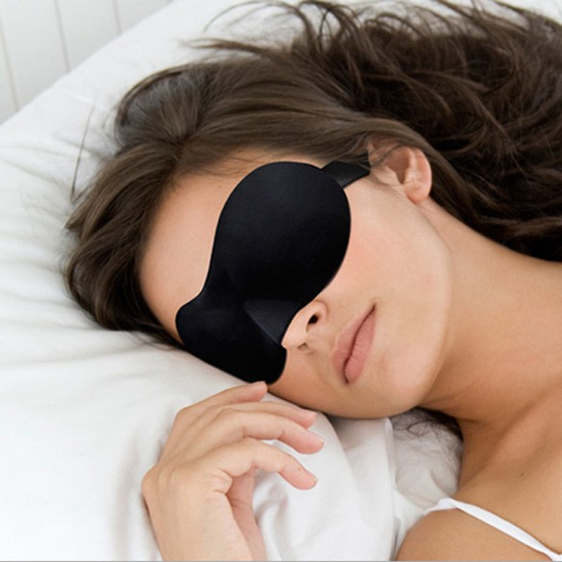 SolRest 3D Contoured Sleep Mask