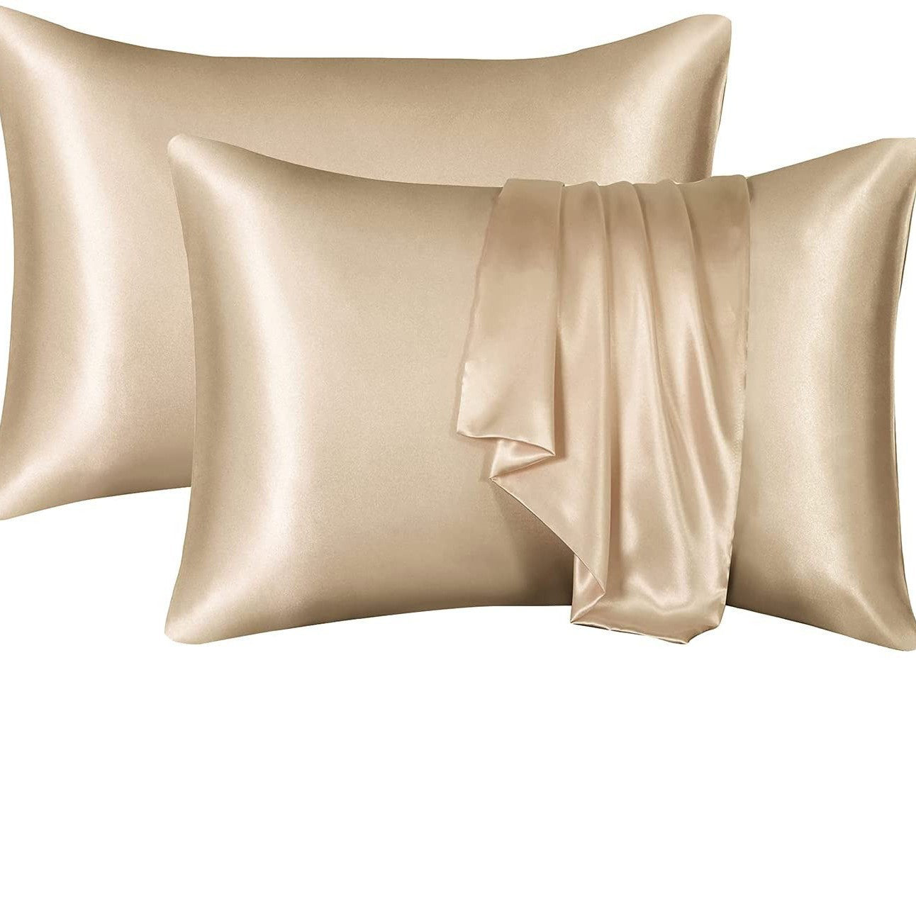 SolRest Satin Pillowcase Set